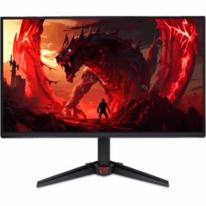 Acer 27" NITRO VG270UGBMIIPX ZeroFrame FreeSync - IPS - 120Hz - Fekete