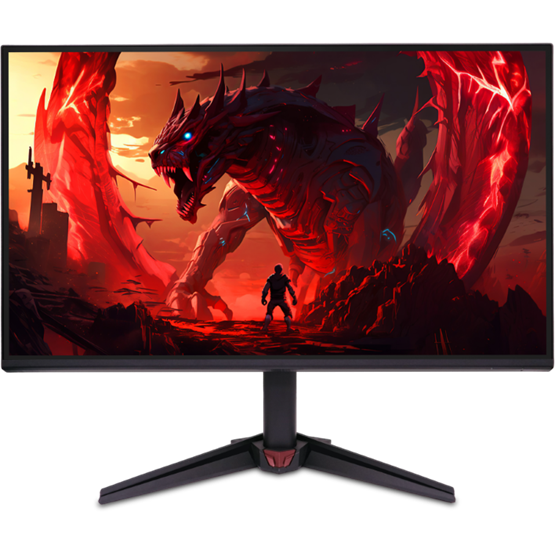 Acer 27" NITRO VG270UGBMIIPX ZeroFrame FreeSync - IPS - 120Hz - Fekete