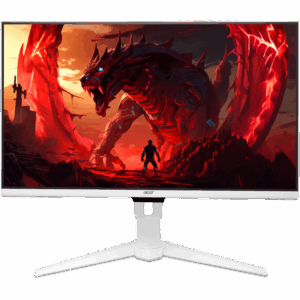 Acer 31.5" Nitro GA321QUPwmipruxw ZeroFrame FreeSync - VA - 180Hz | 2 év garancia |