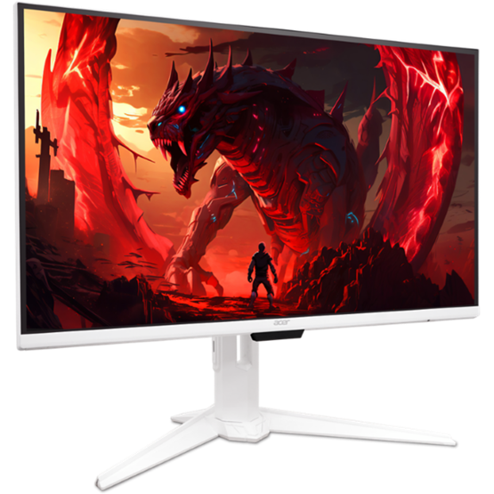Acer 31.5" Nitro GA321QUPwmipruxw ZeroFrame FreeSync - VA - 180Hz | 2 év garancia | - Image 3