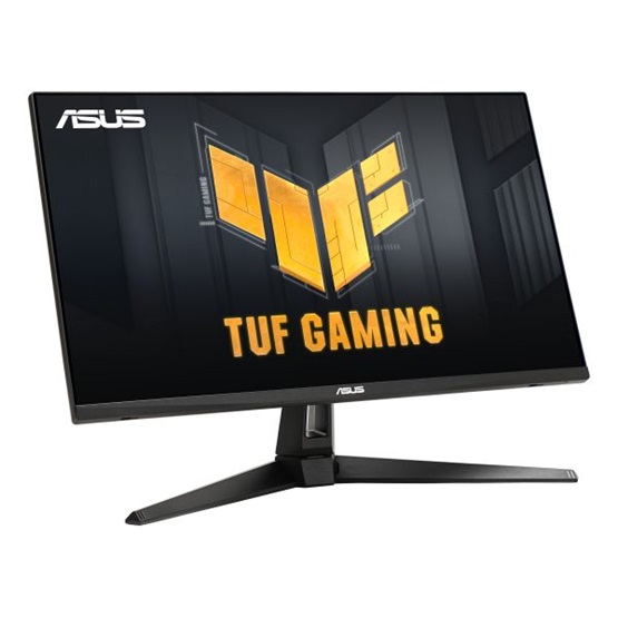 Asus 27" TUF Gaming VG27AQ5A FreeSync Premium, QHD - IPS LED - 210Hz I 3 év garancia I - Image 3