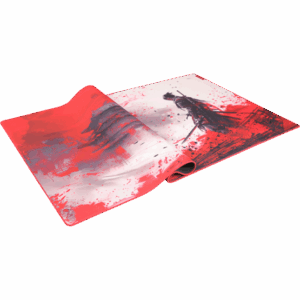 MONKA ZowaXXL gamer egérpad - egyedi minta