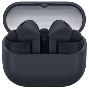 Samsung Buds3 FE wireless fülhallgató, Fekete