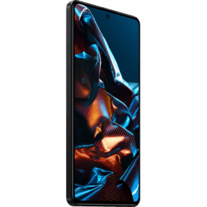 POCO X5 Pro 5G Black 6G+128G - MZB0CS6EU - Javított termék