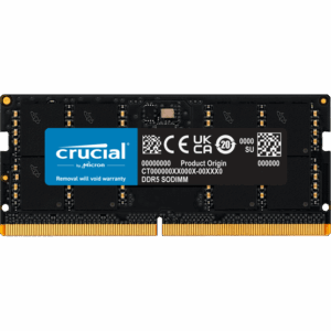Crucial Notebook DDR5 4800MHz 32GB CL40 1,1V