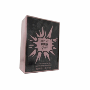 Replay #Tank Plate for Her Eau de Toilette 30 ml