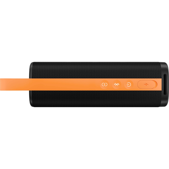Xiaomi Sound Outdoor 30W hordozható hangszóró - fekete - QBH4261GL - Image 3