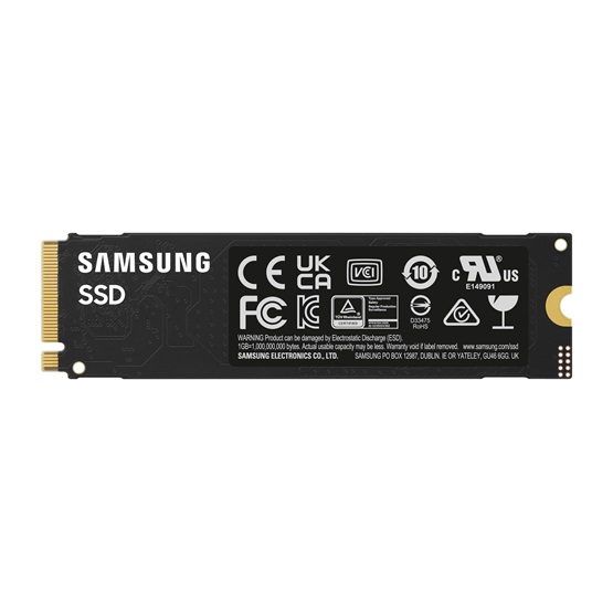 Samsung 4TB 990 EVO Plus M.2 PCIe 5.0 x 2 NVMe - Image 2