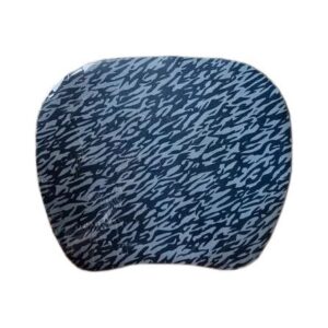 OEM szilikon egérpad fekete-szürke