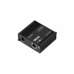 Teltonika LTE Cat4 gateway, 1x GbE, kompakt, energiatakarékos