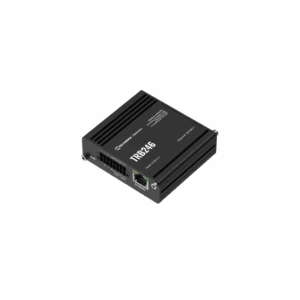 Teltonika LTE Cat4 gateway, RS232/RS485, GNSS, I/O, Ethernet, ipari
