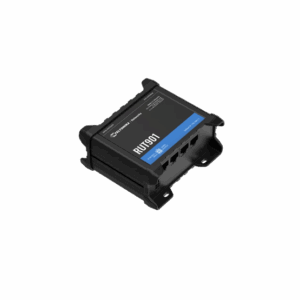 Teltonika LTE Cat4 router, Dual SIM, Wi-Fi, 4xRJ45, RMS