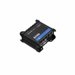 Teltonika LTE Cat4 router, RS232/RS485, GNSS, MQTT, BACnet