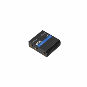 Teltonika LTE Cat4 router, Wi-Fi, 2xRJ45 port, RMS, IoT/M2M, eSIM kompatibilis