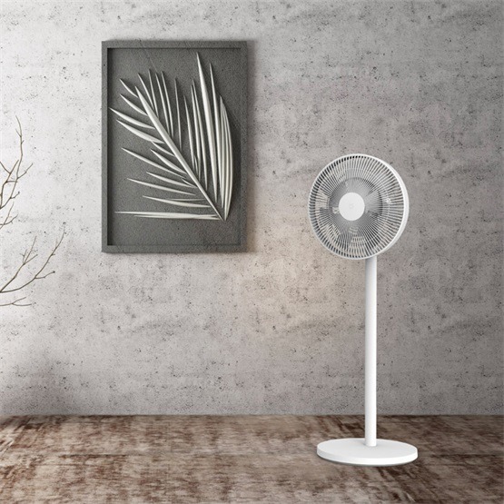 Xiaomi Mi Smart Standing Fan 2 álló ventilátor - BHR4828GL - Image 3