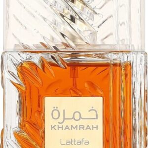 Lattafa Khamrah Eau de Parfum 100 ml