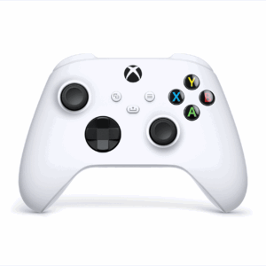 Microsoft Xbox Wireless Controller Robot White
