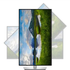 Dell Pro 27 Plus 4K  Hub Monitor P2725QE HDMI, DP, USB-C (3840x2160)