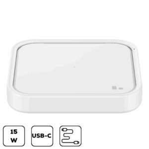 Samsung Wireless töltőpad hálózati töltővel,Fehér