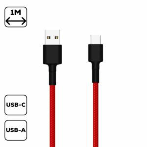 Xiaomi Mi Type-C fonott adatkábel, (SJV4110GL)