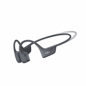Shokz OpenRun Pro2 Mini, Bluetooth headset, USB-C. Fekete