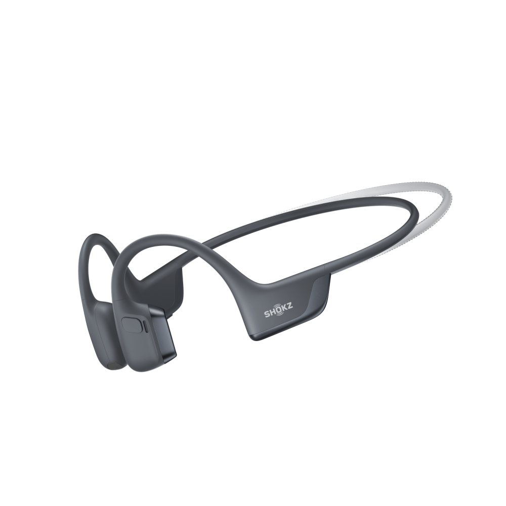 Shokz OpenRun Pro 2 Mini, Bluetooth headset, USB-C. Fekete