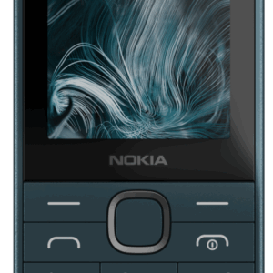 Nokia 225 4G DS kártyafüggetlen mobiltelefon sötét kék