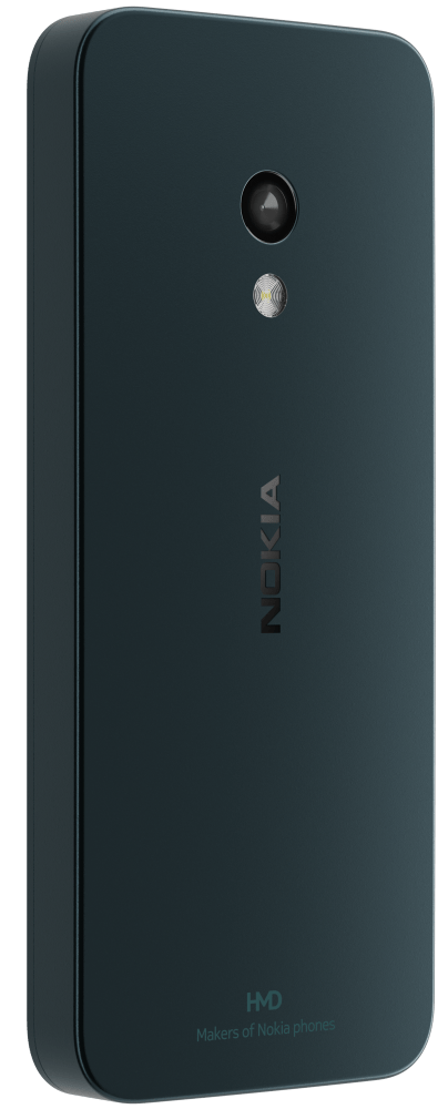 Nokia 225 4G DS kártyafüggetlen mobiltelefon sötét kék - Image 3