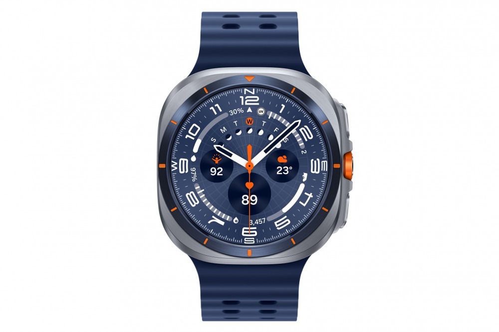 Samsung Galaxy Watch Ultra 64 GB (47mm e-sim) okosóra kék - Image 3