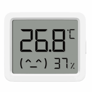Xiaomi Smart Monitor 3 Mini hőmérséklet és páratart. mérő QBH431