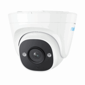 Reolink P324 IP67 5MP fehér kültéri POE kamera