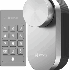 EZVIZ DL01 PRO Okos zár készlet