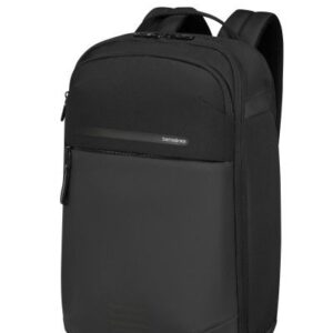 Samsonite- Moderny Laptop Backpack 15.6" Black