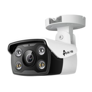 TP-LINK VIGI C340 VIGI 4MP Outdoor Full-Color Bullet Network Camera