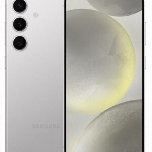 Samsung Galaxy S24 8/128GB Dual Mobiltelefon Marble Gray (SM-S921/DS)