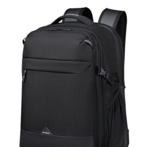 Samsonite - Roadseeker Laptop Backpack L Exp. 17.3" Black