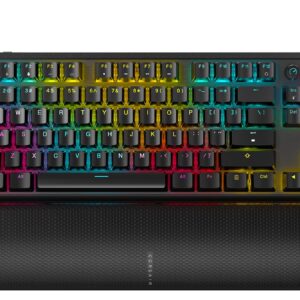 CORSAIR K70 CORE TKL WIRELESS RGB Mechanikus Gaming Billentyűzet