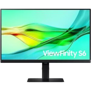 Samsung LS32D600UAUXEN 32" QHD 100Hz ViewFinity S6 Üzleti Monitor