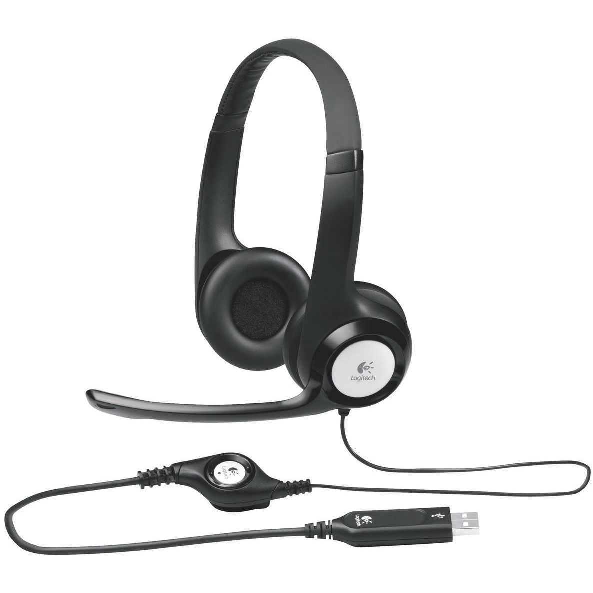 Logitech H390 Stereo Headset