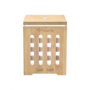 TrueLife Air Diffuser D7 Bamboo Aroma diffúzor