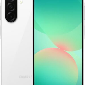 Samsung Galaxy A26 5G 6/128GB Dual Mobiltelefon White (SM-A266B/DS)