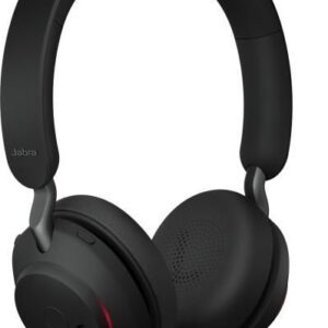 Jabra Evolve2 65, Link380c MS Stereo Black