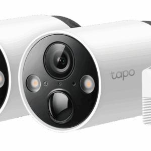 TP-LINK Tapo C420S2 Okos, vezeték nélküli 2 kamerás rendszer 2K QHD