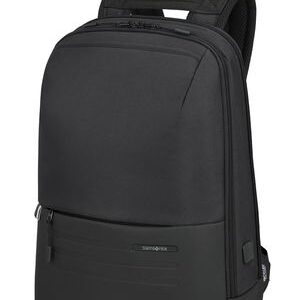 Samsonite - Stackd Biz Laptop Backpack 15.6" Black