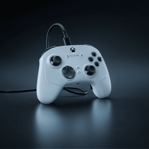 Razer Wolverine V3 Tour. Ed. for Xbox X|S & PC - White