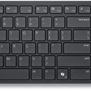 Dell Wireless Keyboard - KB500 - Hungarian (QWERTZ)