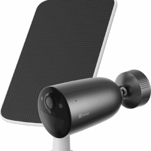 EZVIZ EB3 Kültéri aksis okos kamera 4G és 5W napelem