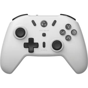 ATK Axe Bluetooth / USB / vezeték nélküli gamepad játékvezérlő fehér