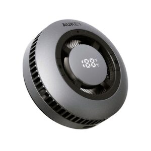 Aukey MagFusion GameFrost Qi2 aktív hűtésű vezeték nélküli töltő