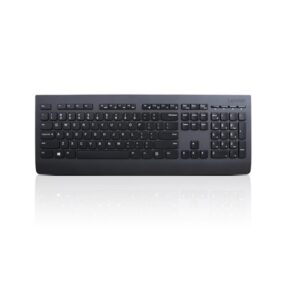 Lenovo Professional Wireless billentyűzet  - 4X30H56858 - Black
